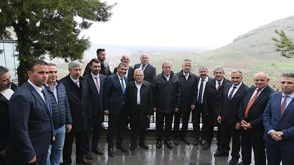 Kayseri protokolünden iki ilçeye müjdeler