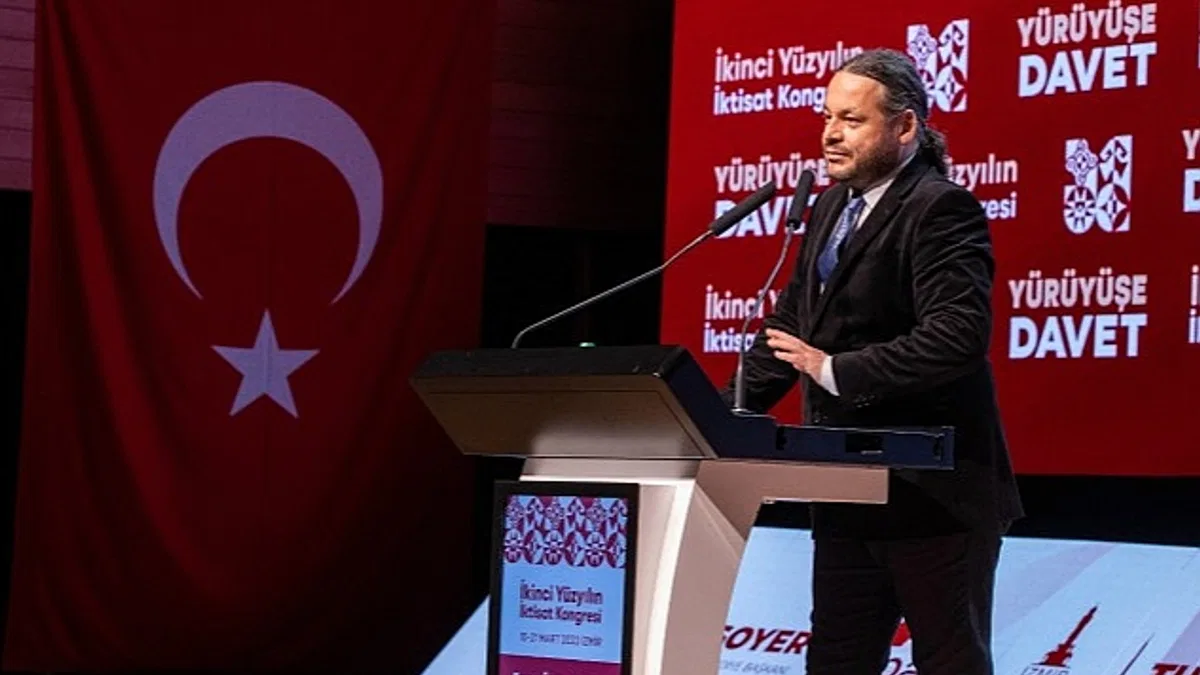 Emre Üçkardeşler: Çocuklarımızın refahını artırmak istiyoruz