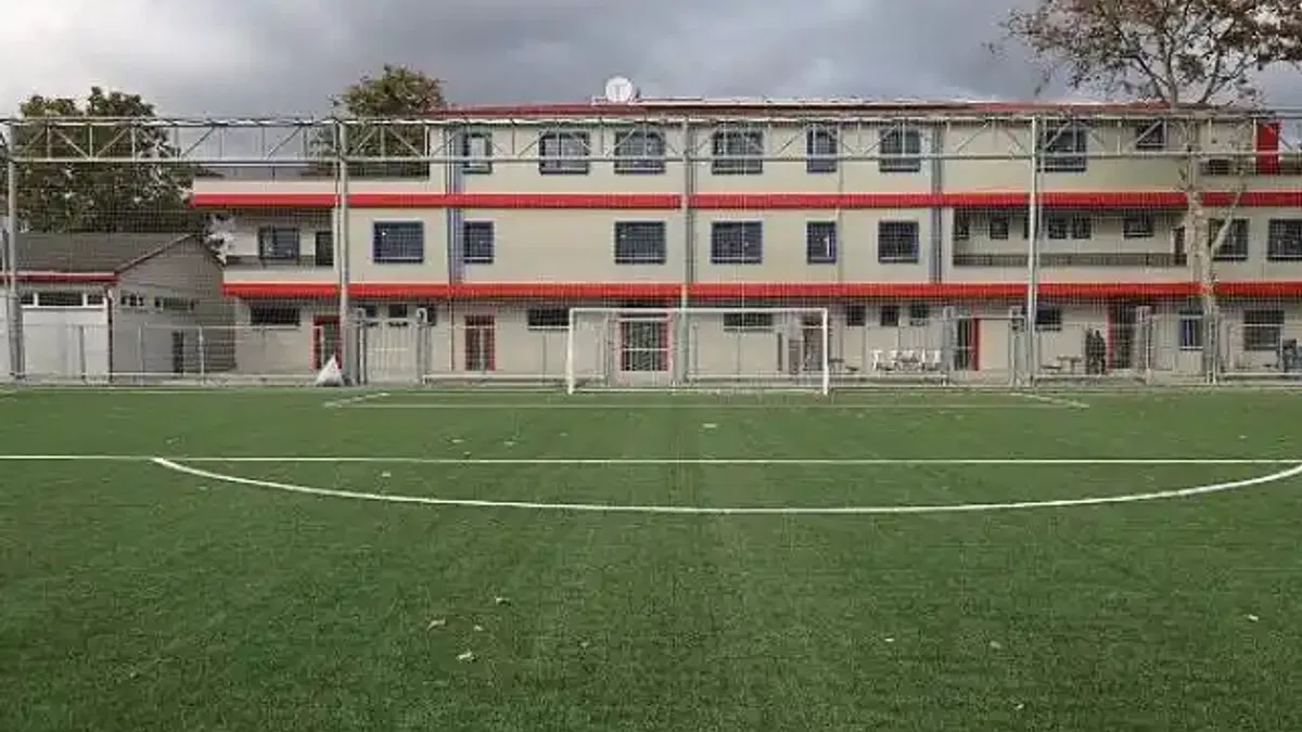 Yakup Altun Stadında gece maçları da oynanacak