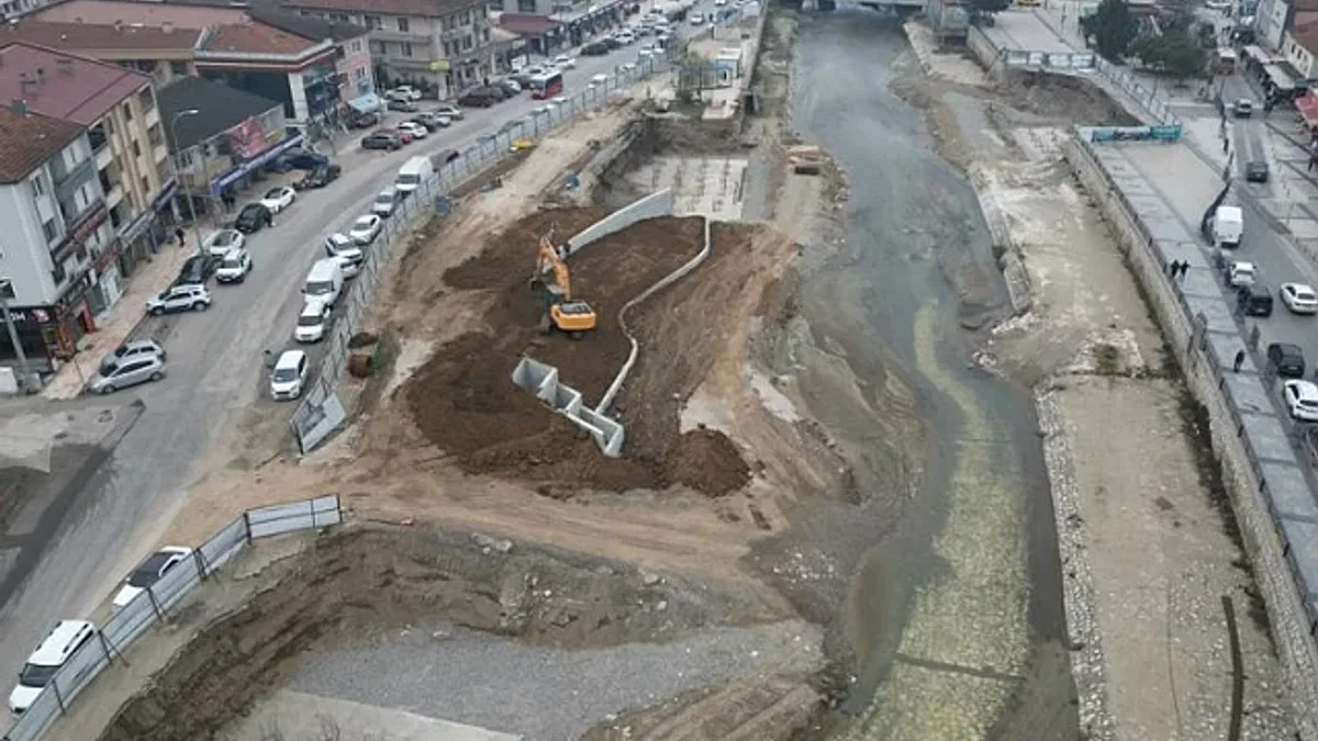 Düzce Asar Projesi ile yeni kimlik kazanacak