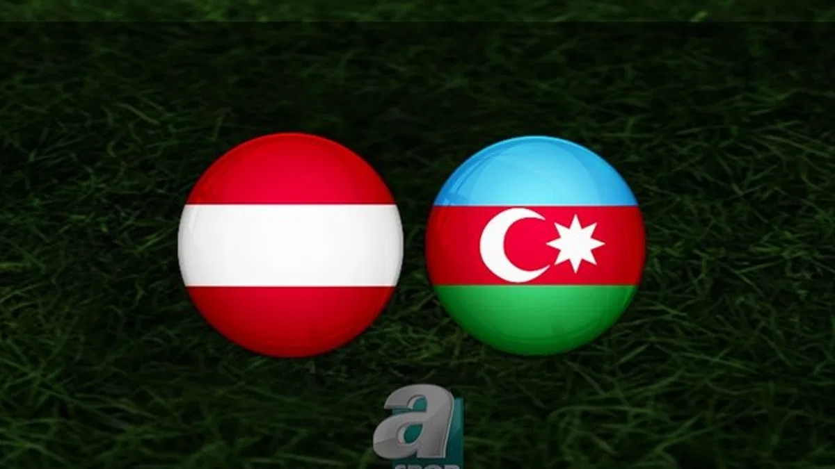 Avusturya - Azerbaycan maçı ne zaman, saat kaçta ve hangi kanalda? | Euro 2024 Elemeleri