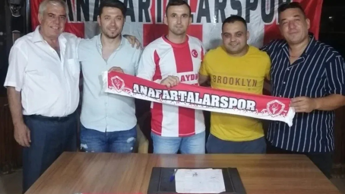 Anafartalarspor, Hasan Hüseyin ve Kıvanç ile anlaştı