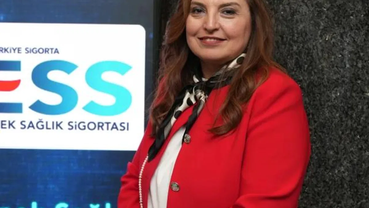 Türkiye Sigorta’dan Sağlıkta Kalıpların Dışına Çıkan Ürün: ESS