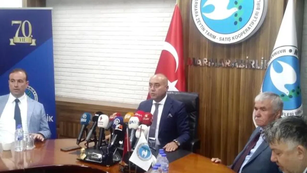 Marmarabirlik'te yeni dönem... 4,2 milyar liralık zarar kapatıldı!