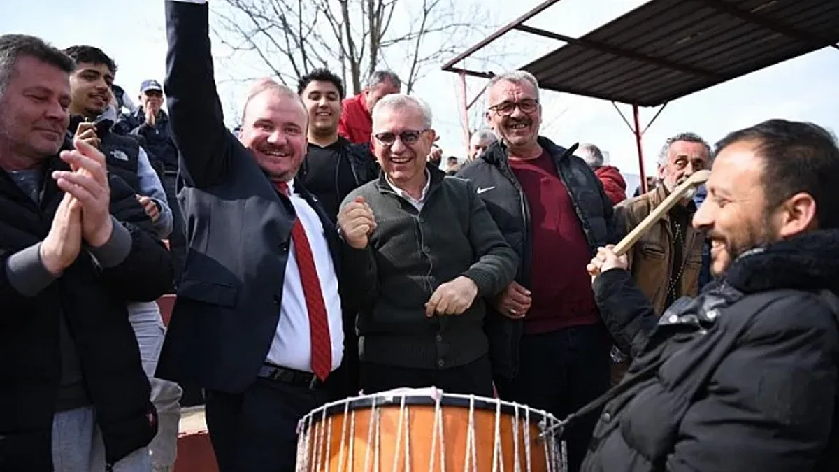 Anafartalarspor Süper Amatör Lig'de
