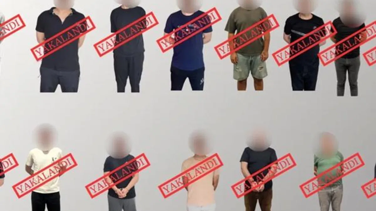 15 suçlu daha Türkiye'ye iade edildi