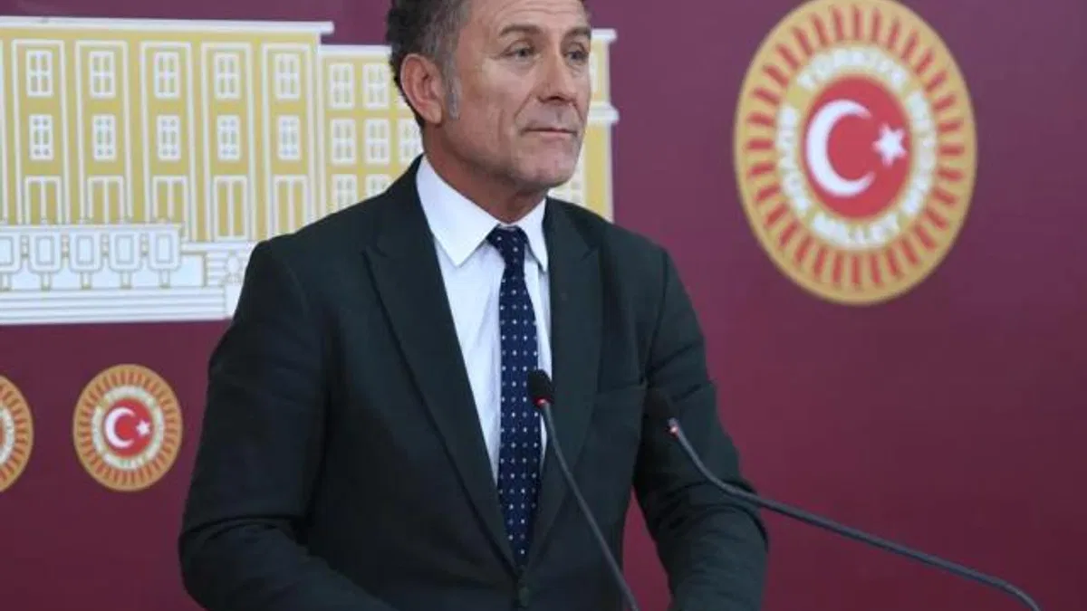 CHP'li Milletvekili Sarıbal açıkladı... Bursa Keles'teki kömür ocağı projesi iptal edildi!