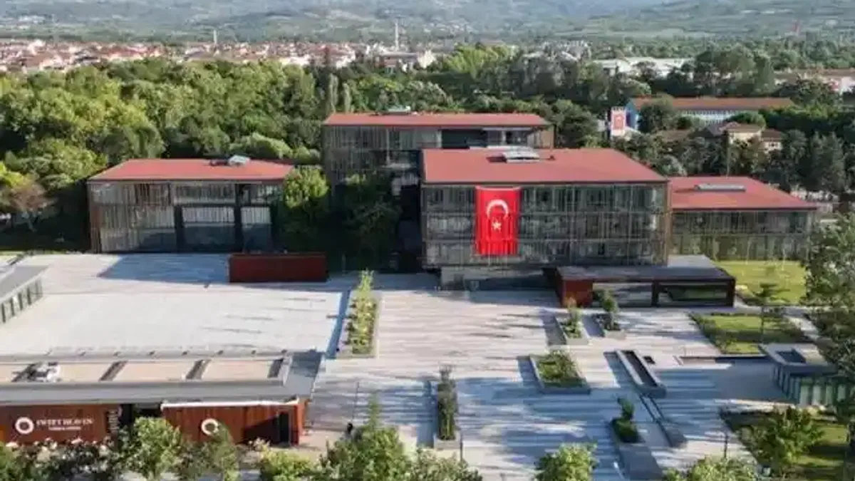 Bursa İnegöl'de görev değişimi