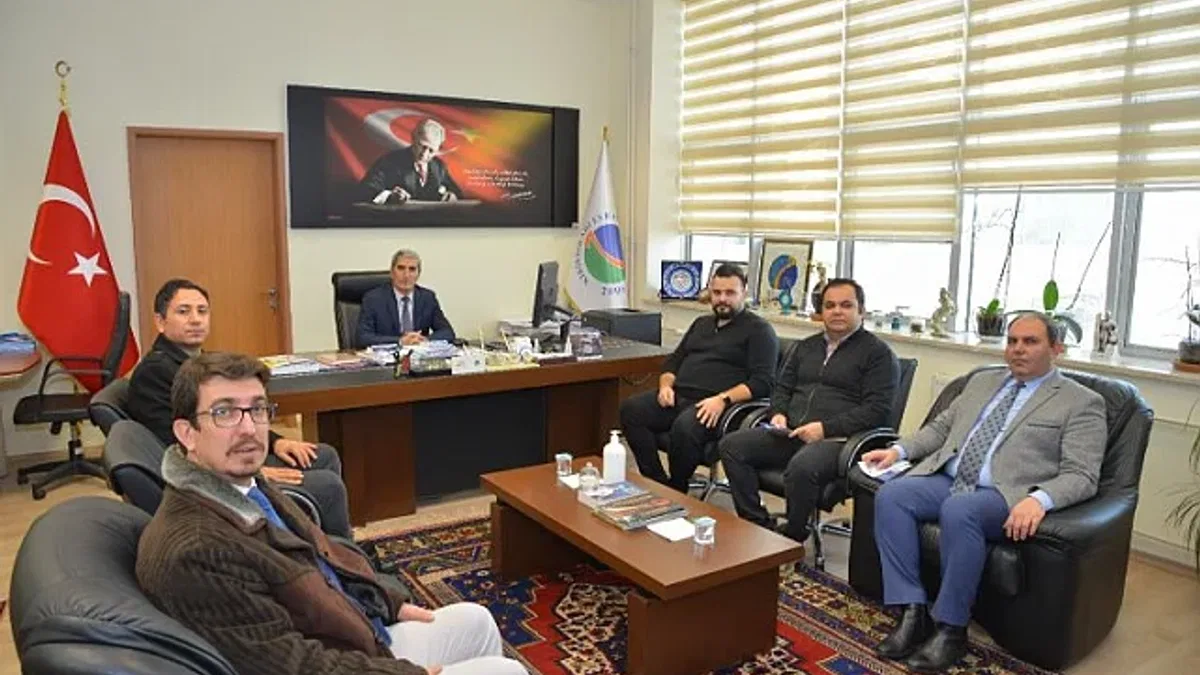 Kayseri Büyükşehir'den çevre illerde staj müjdesi