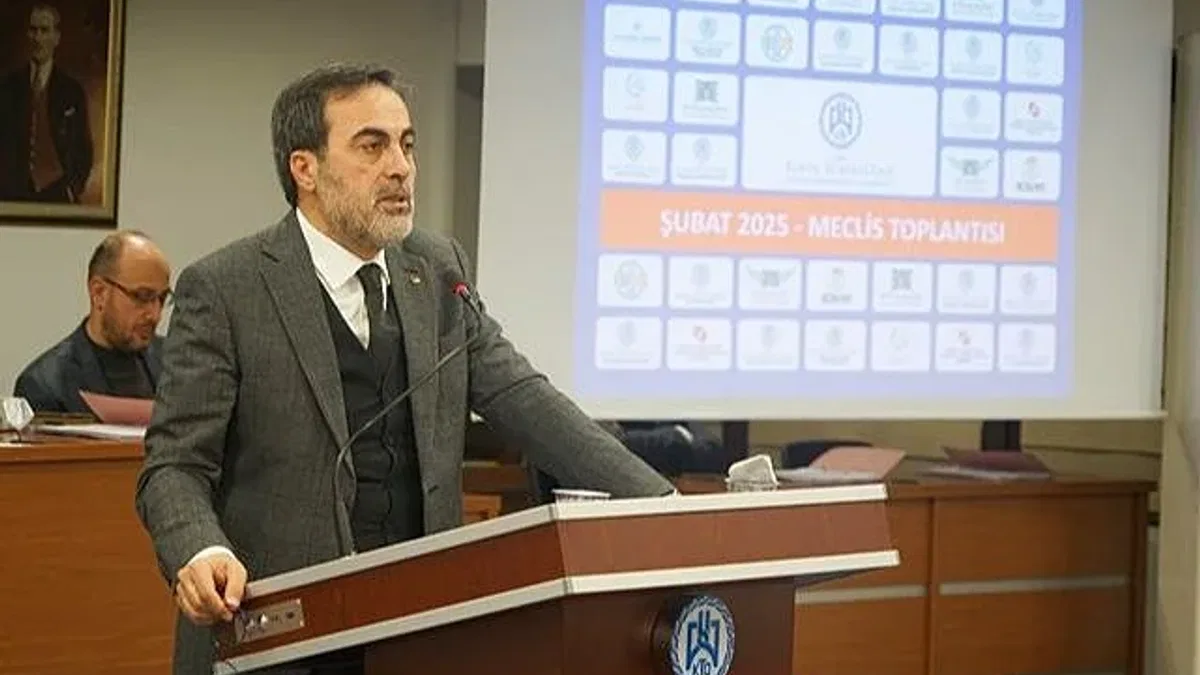 'Orta Anadolu Ülke Ekonomisinin Gücüdür'