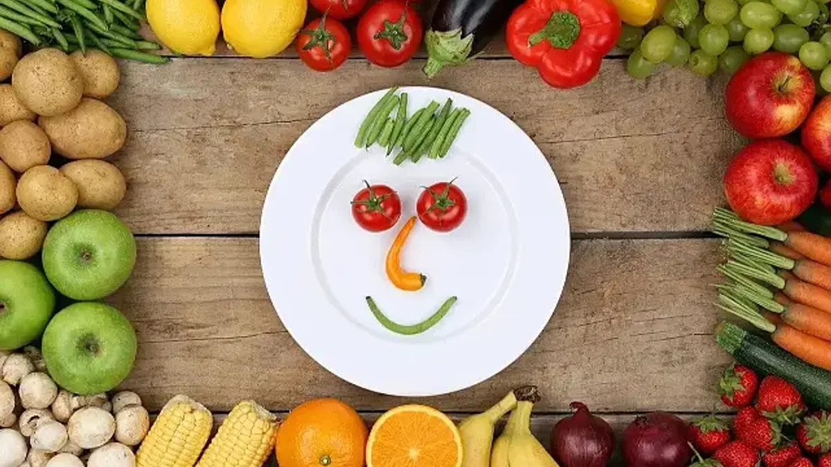 En iyi detoks sağlıklı beslenme
