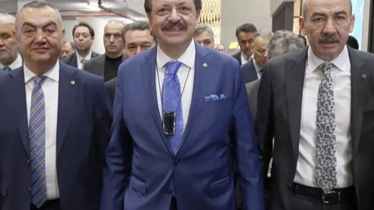 KTO ve KAYSO'dan IIFF çıkarması