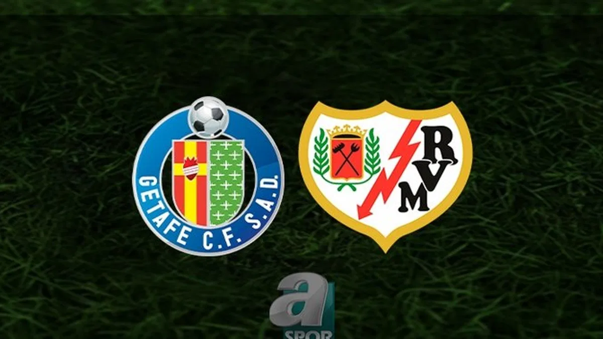 Getafe - Rayo Vallecano maçı ne zaman, saat kaçta ve hangi kanalda? | İspanya La Liga