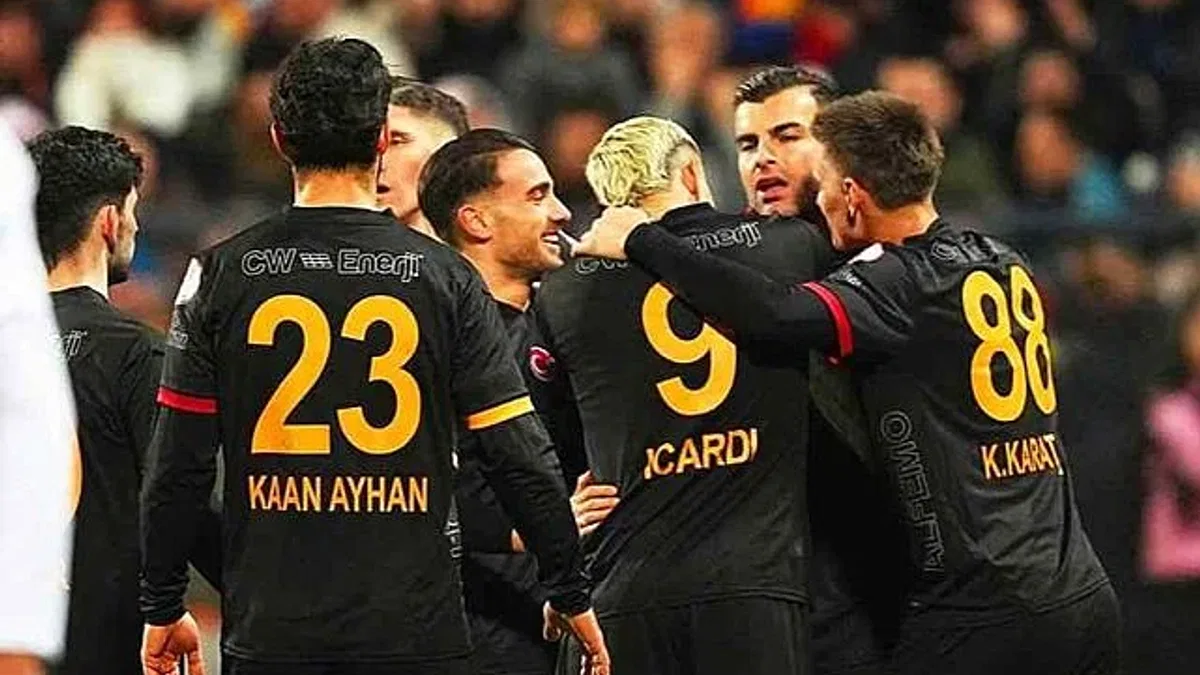 Fethiyespor 1- 2 Galatasaray (Maç Sonucu)