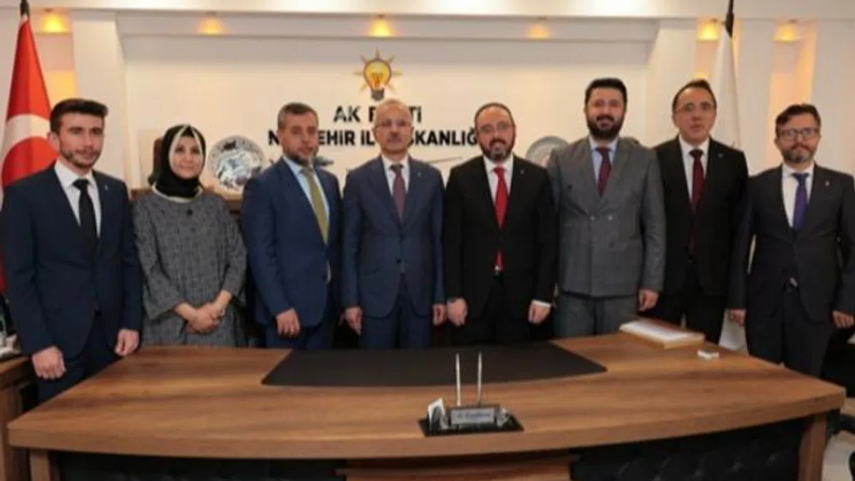 Nevşehir Çevre Yolu Projesi’nin ihalesi yıl sonuna kadar yapılacak