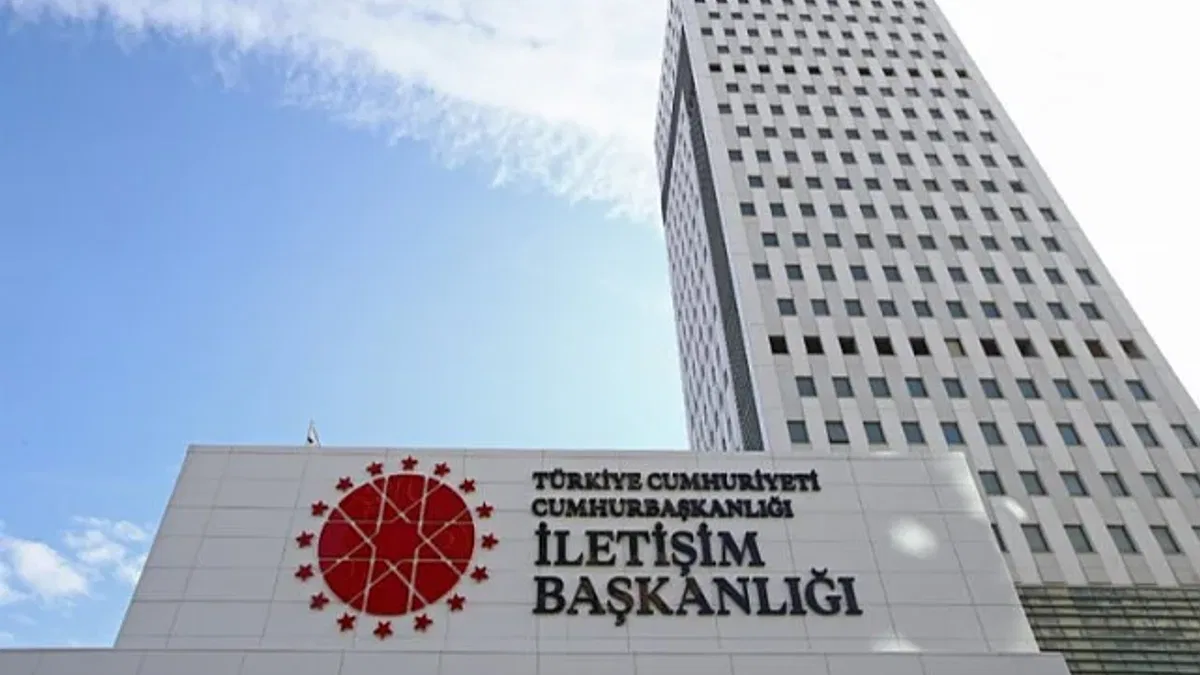 İletişim Başkanlığı duyurdu... Sosyal medya hesabı dezenformasyonuna dikkat!