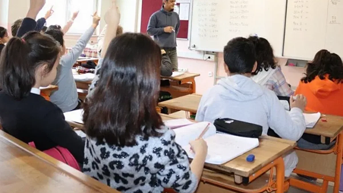 Kış Okullarına 250 bin öğrenci katıldı... Eğitimde ikinci dönem başlıyor