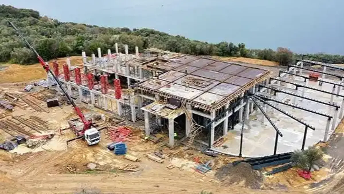 Darıca Millet Bahçesi 3. Etap'ta dur durak yok