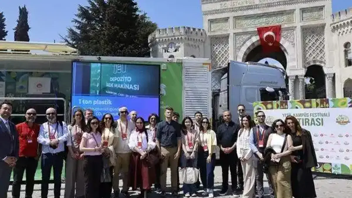 COP31'de Çevre ve İklim Medya Turları’nın ikincisi düzenlendi