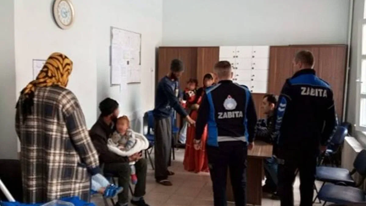 Zabıta Ekiplerinden Dilencilere Şok Operasyon