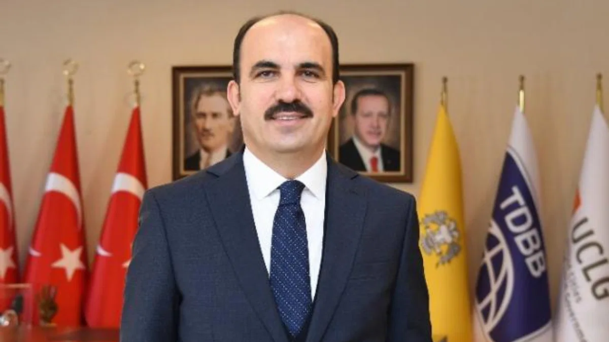 Konyalı ihracatçılara tebrik