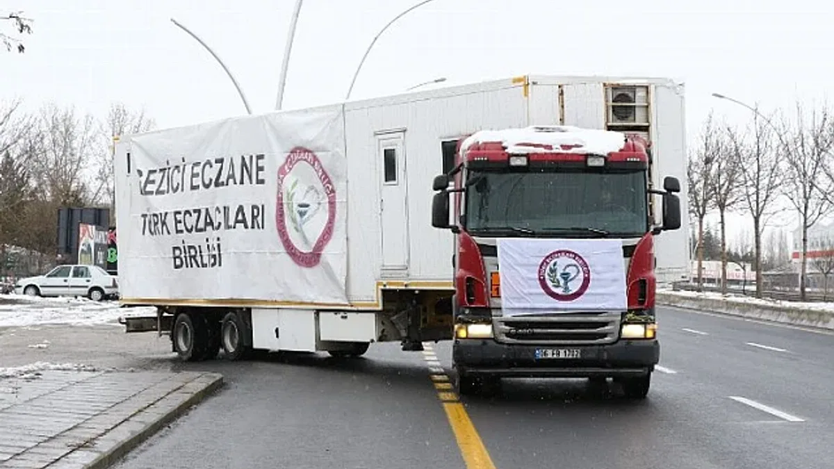 OHAL sağlık tedbirleri alındı