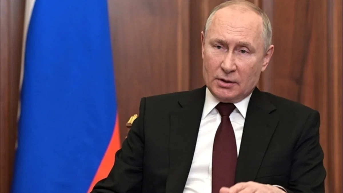 Putin'den enflasyondaki artışa yorum