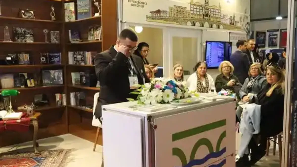 TÜYAP Uluslararası İstanbul Kitap Fuarı 42. Kez Kapılarını Açtı