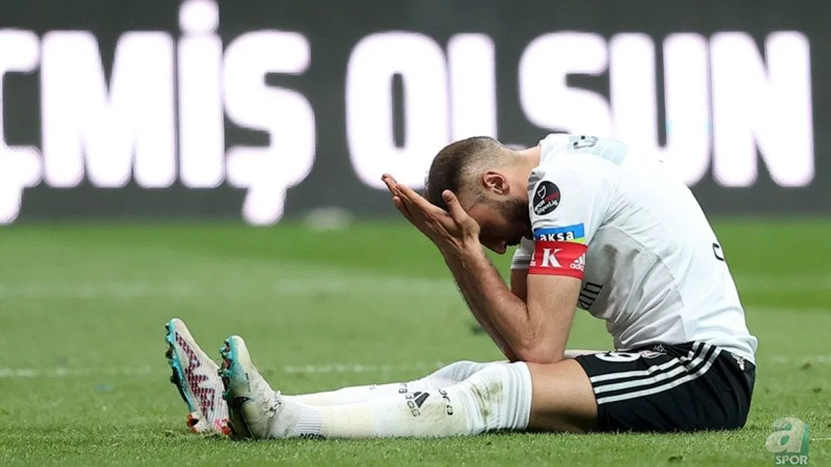 Beşiktaş'ta Cenk Tosun'a sürpriz teklif!