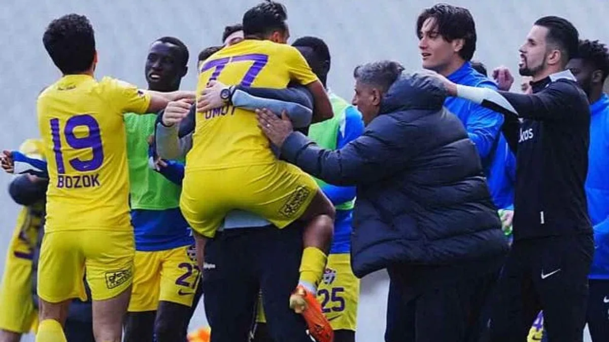 Mısırlı.com Fatih Karagümrük 1-2 ikas Eyüpspor (Maç Sonucu)