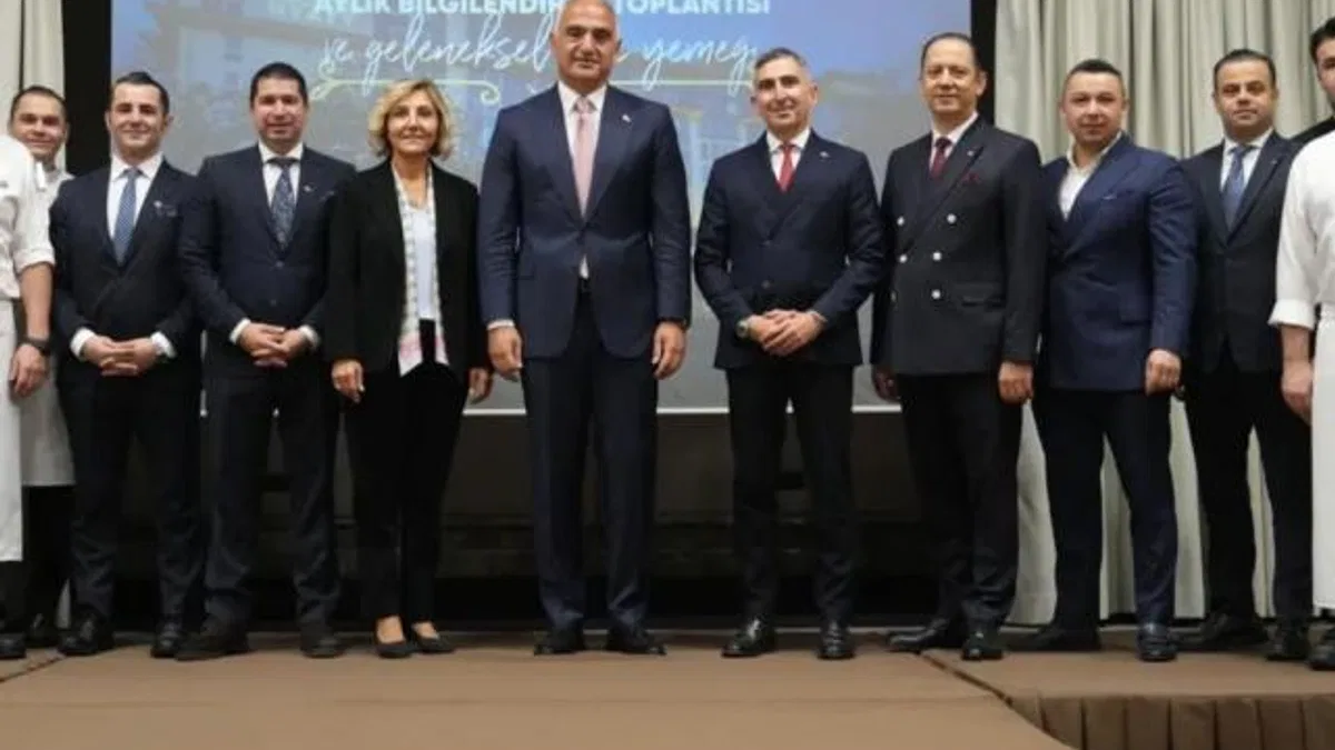 Türkiye İlk 9 Aylık Turizm Gelirinde Cumhuriyet Tarihinin Zirvesinde