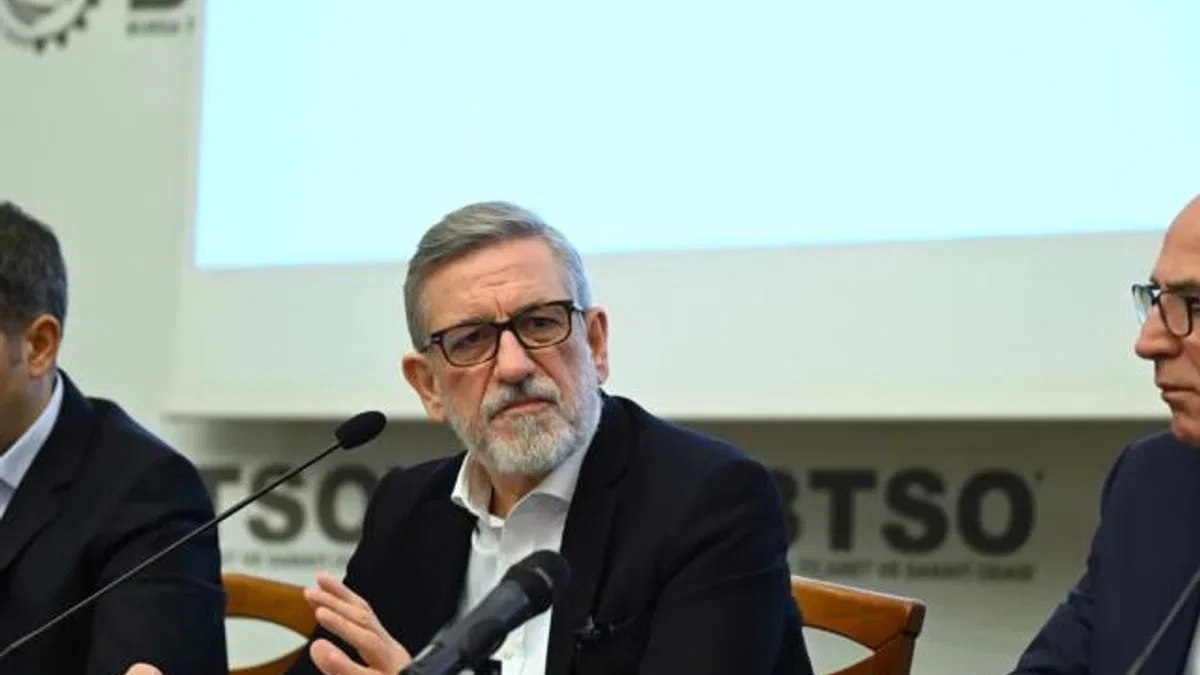 TEKNOSAB Lojistik Teknopark GSYF büyüyor
