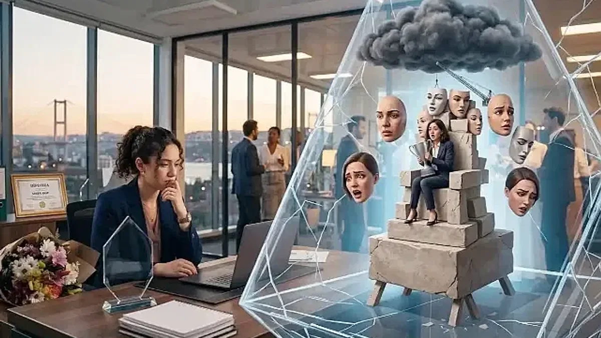 Başarılı Olmanıza Rağmen Yetersiz mi Hissediyorsunuz? Nedeni Sahtekârlık Sendromu Olabilir