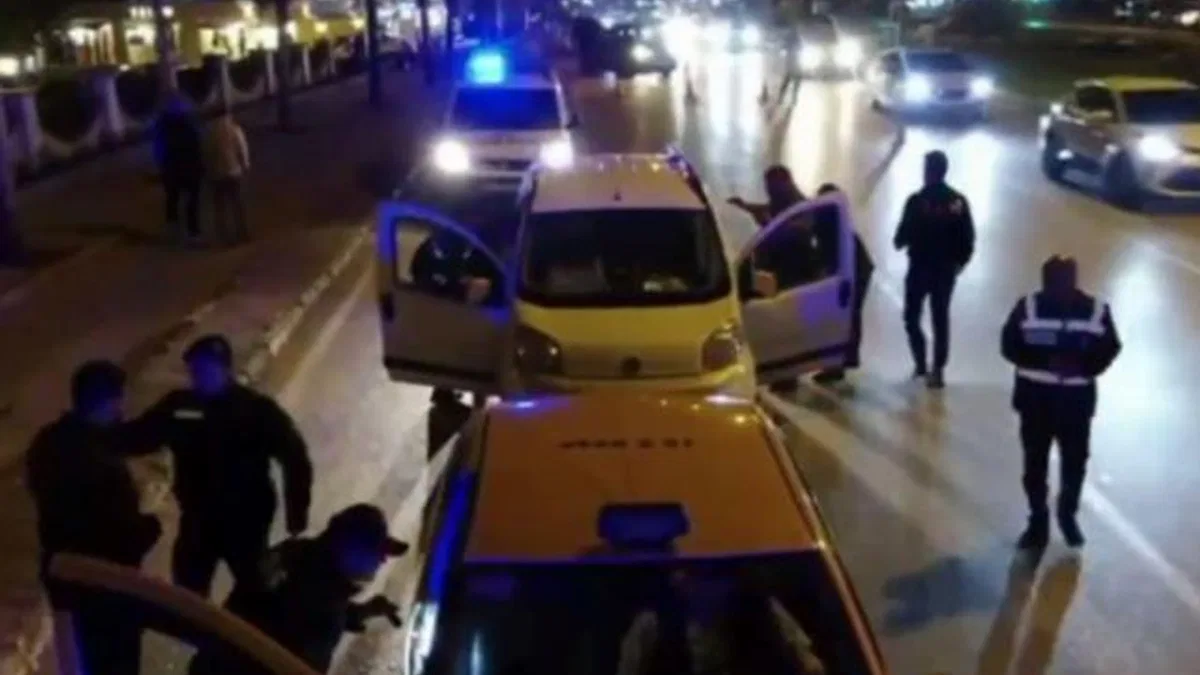 İçişleri'nin 'Çember'ine girdiler! 5 bini aşkın firari yakalandı