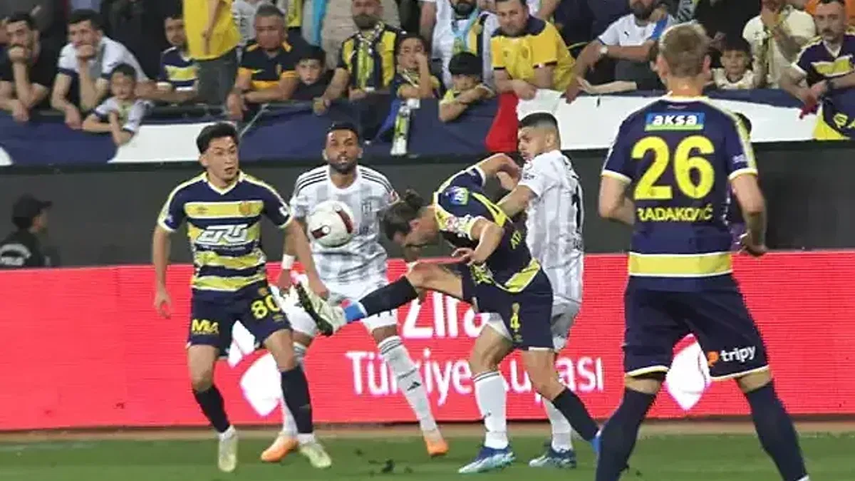 Ankaragücü 0-0 Beşiktaş (Maç Sonucu)