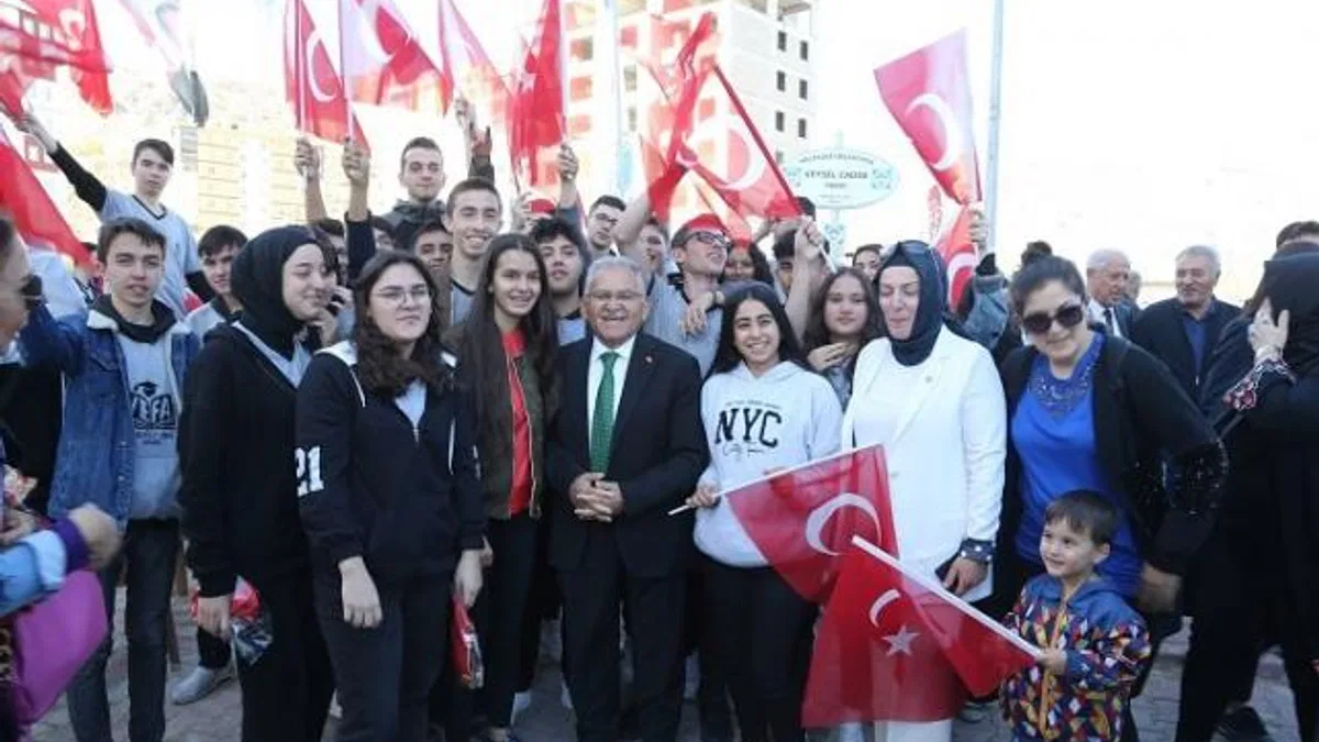 Kayseri Altınoluk Sosyal Yaşam Merkezi’nin temeli atıldı