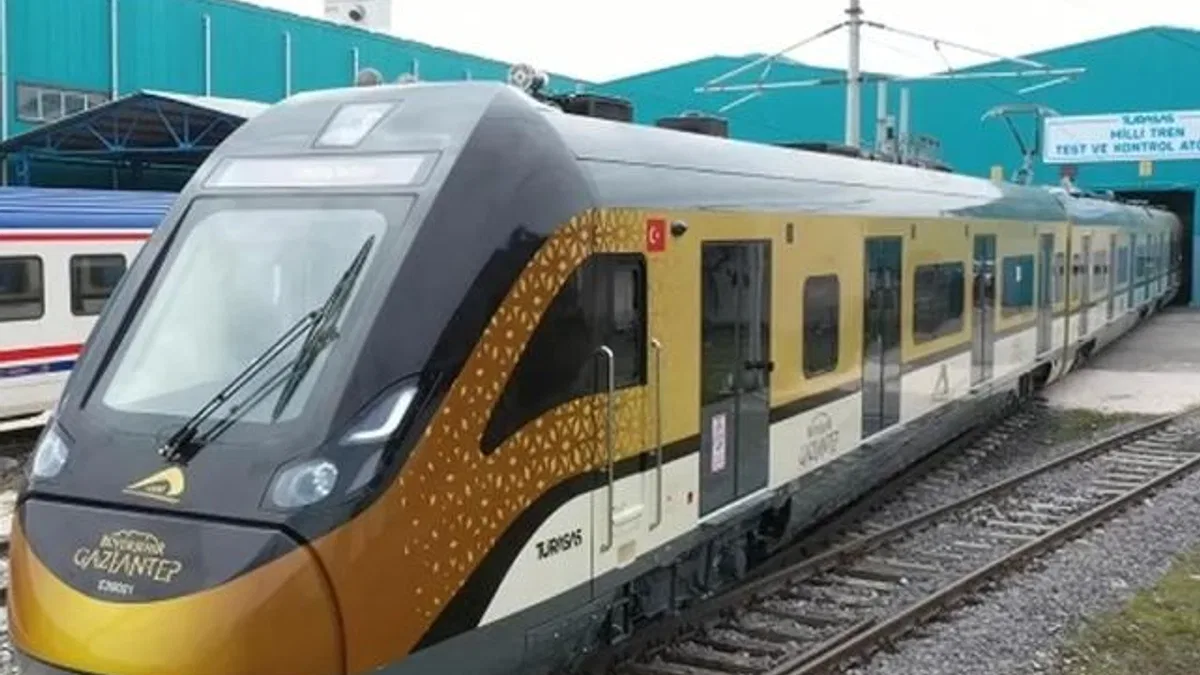 GAZİRAY Projesi tam gaz sürüyor