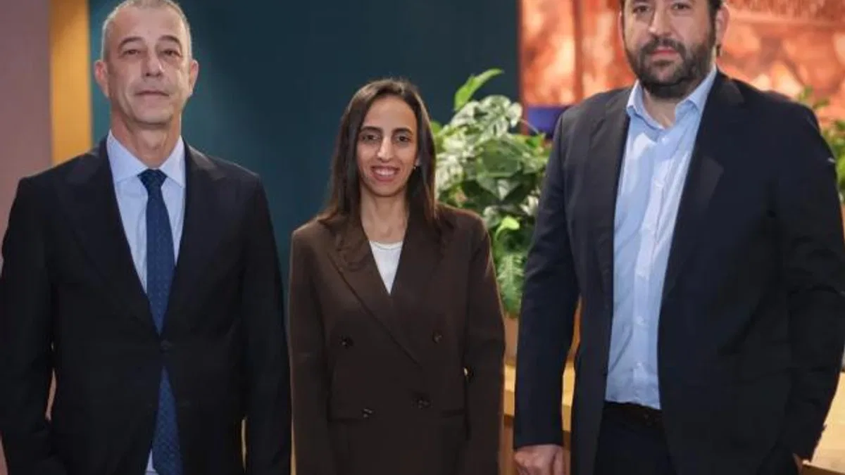 Deniz Portföy Oxtech GSYF'den,  Sürdürülebilir Su Yönetimi için  Blueit’e Yatırım