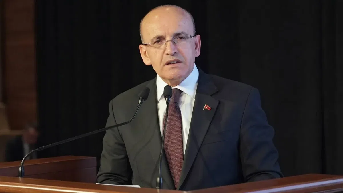 Bakan Şimşek: Hanehalkı ve reel sektörün enflasyon beklentileri iyileşiyor