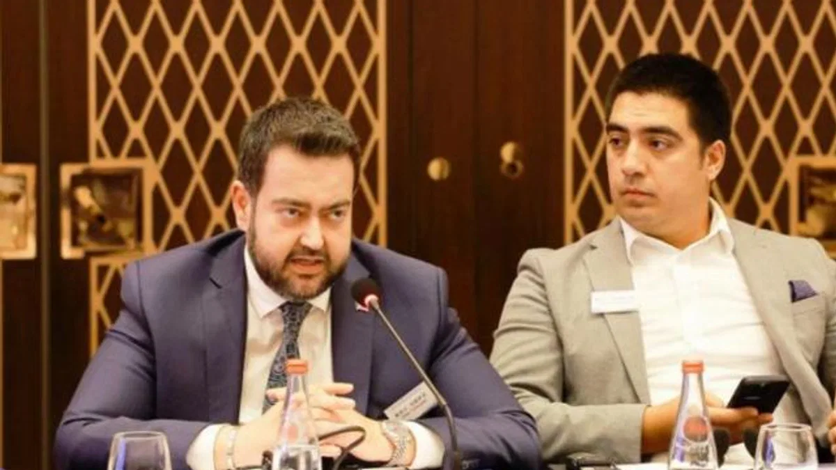 Mardinli genç girişimci Çinli Yatırımcıları Güneydoğu'ya yatırım yapmaya davet etti