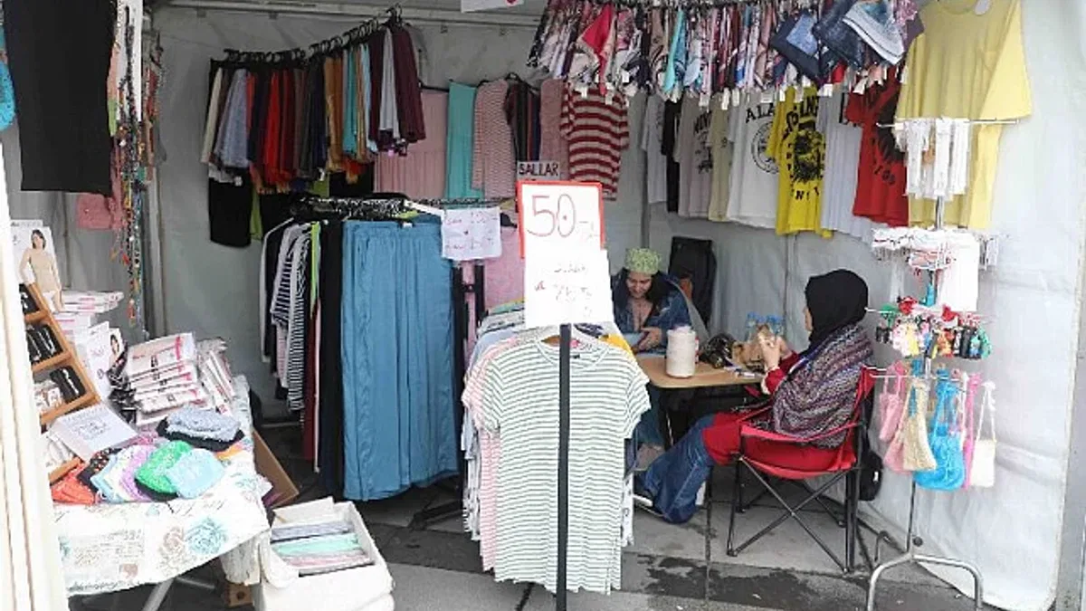 Kocaeli 'Ucuzluk Panayırı'nda buluştu