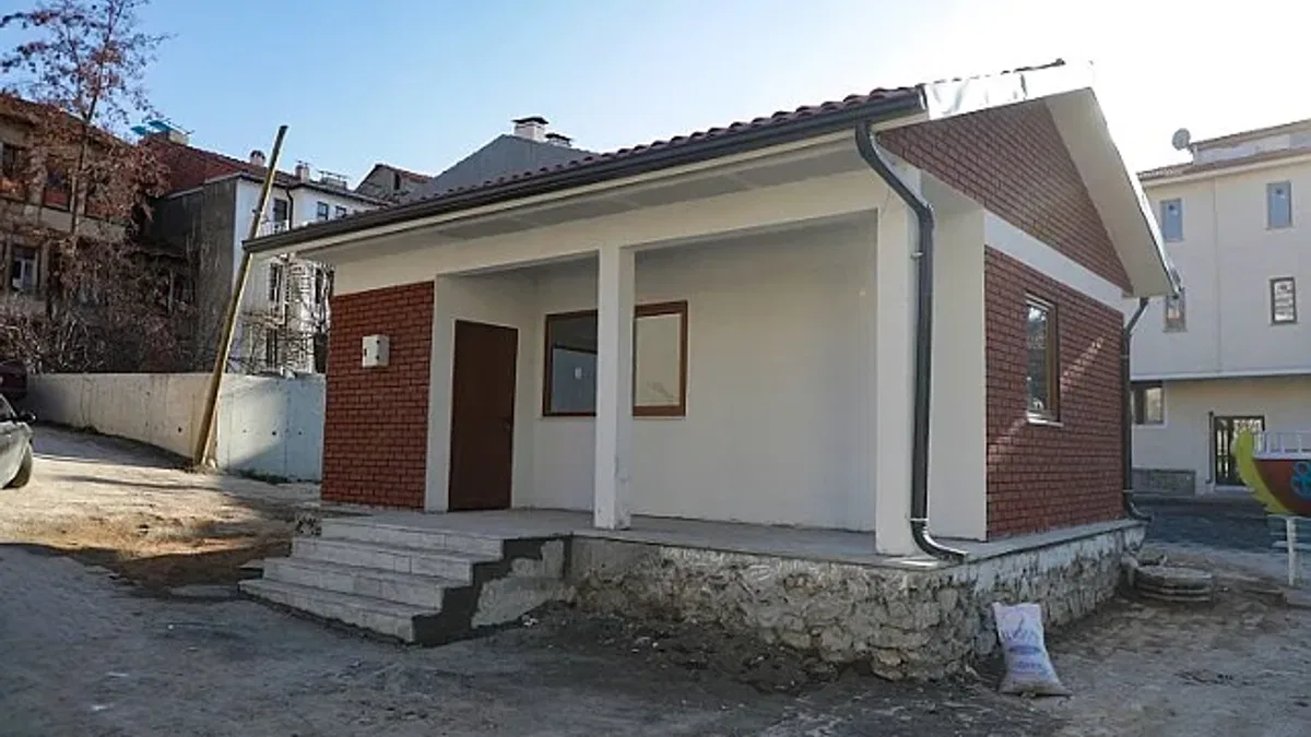 Kütahya Pirler'e yeni muhtarlık