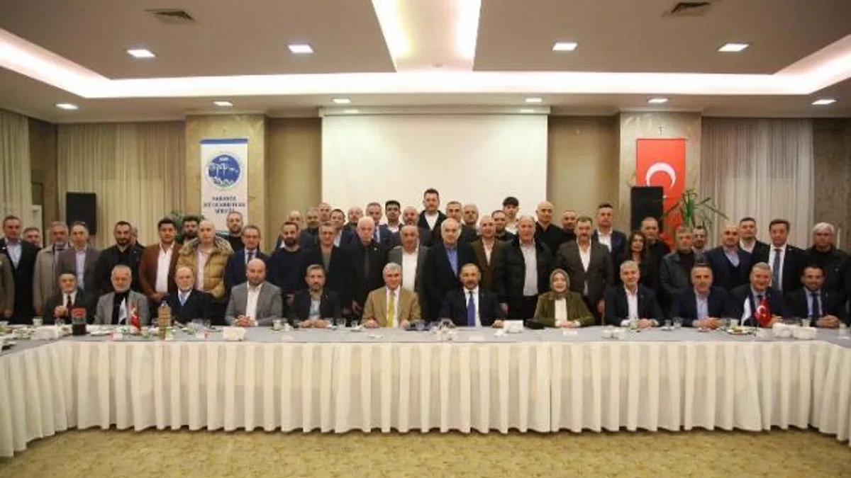 Ekrem Yüce: "Baki kalan, kubbede hoş bir sada imiş"