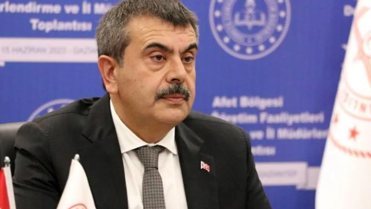Yeni müfredattan ilk detaylar! Bakan Tekin'den açıklama! Ders süreleri kısalacak mı?