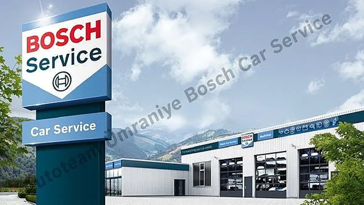 Ümraniye’de Güvenilir Oto Servis Hizmeti