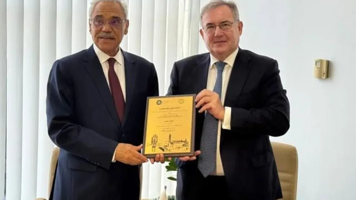 Orta Doğu ve Kuzey Afrika’da Nükleer Araştırmalara Yeni Ortaklık