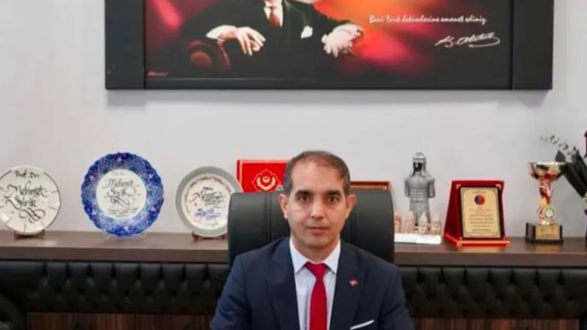 Adıyaman İl Sağlık Müdürlüğü'ne Prof. Dr. Mehmet Şirik atandı