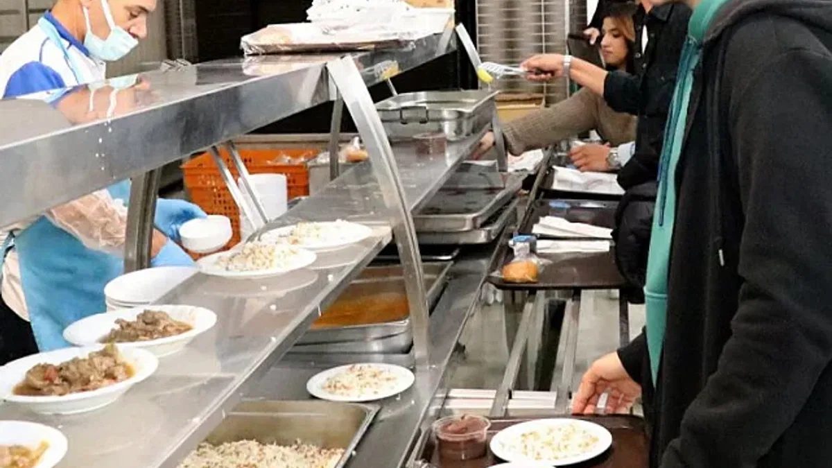 MEB: Şûra'dan çıkan ücretsiz yemek kararı hayata geçiriyor