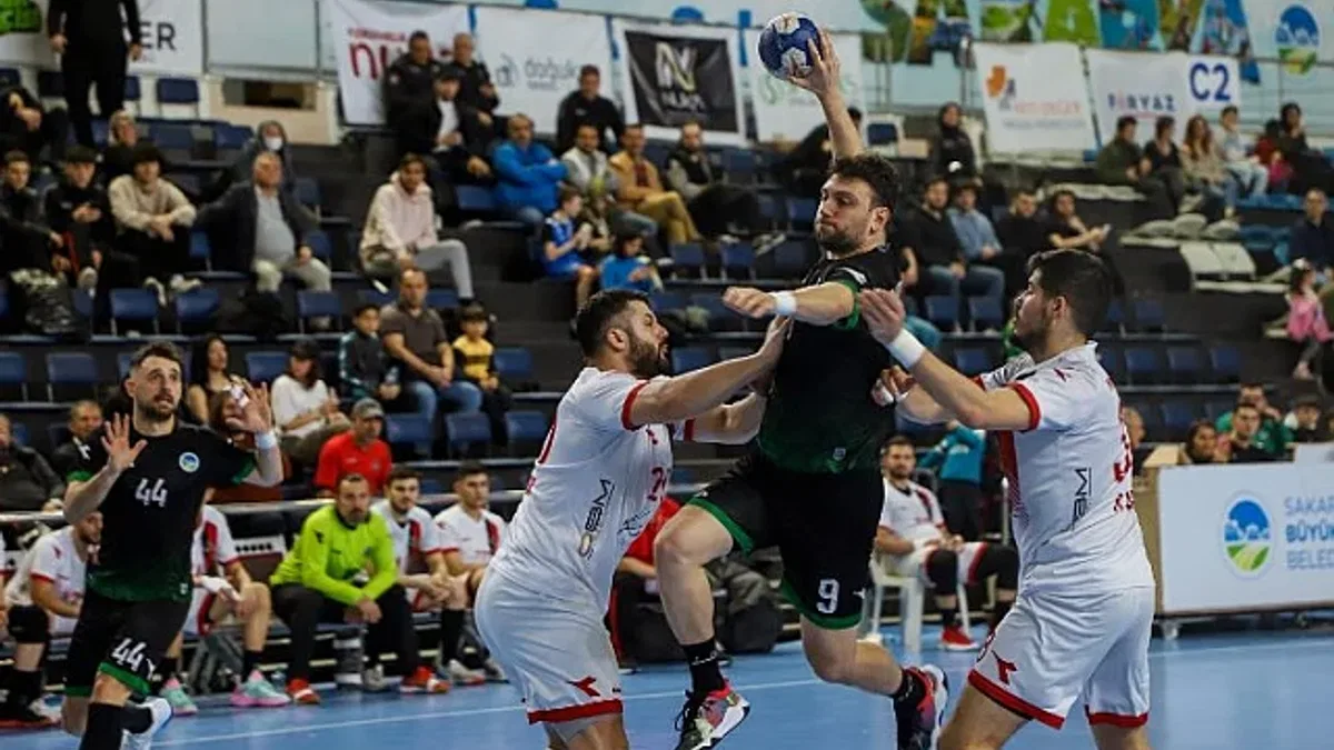 Hentbol Erkekler Süper'lerde 13. hafta tamamlandı