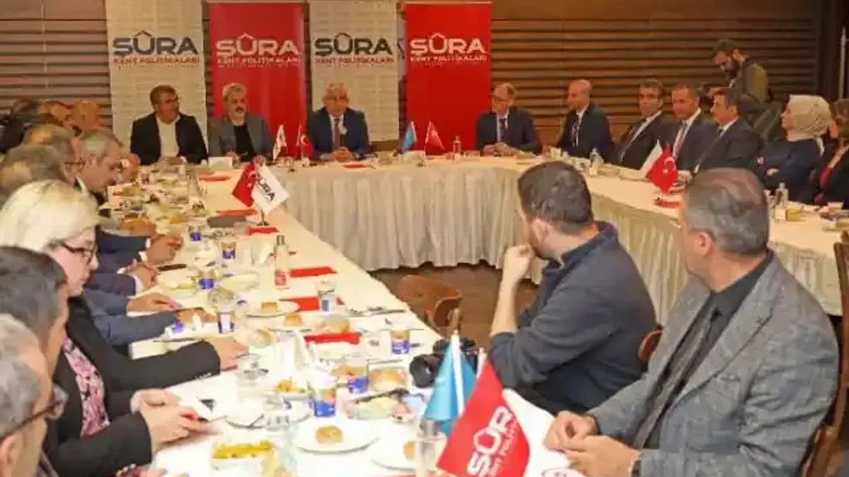 Kocaeli'nin Çevre Master Planı katılımcı anlayışla yapılacak
